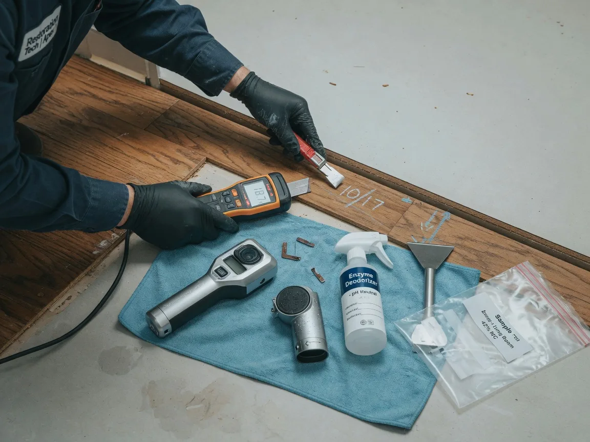 Why choose Water Damage Repair in Boonville, IN